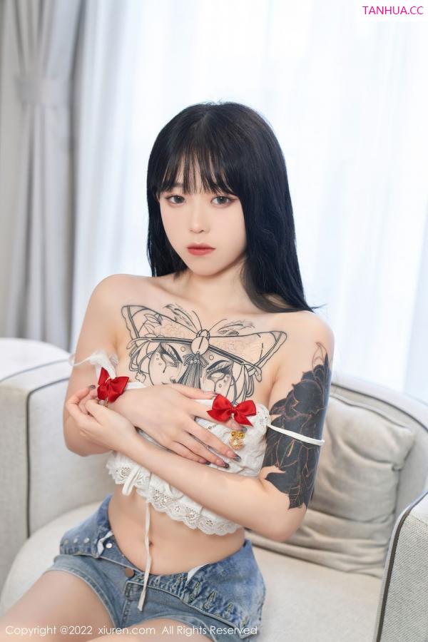 小奶瓶呜呜  [XiuRen]高清写真图 2022.06.09 No.5124 奶瓶第28张图片